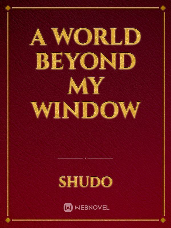 A World Beyond My Window icon