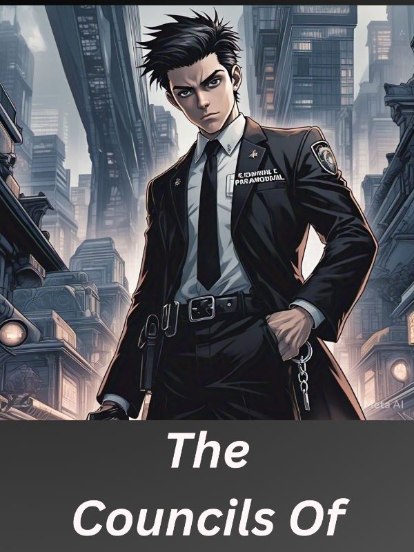 The Councils Of Paranormal icon