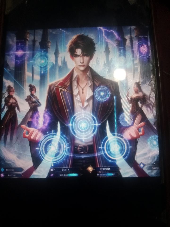 My System personality Changes infinitely icon