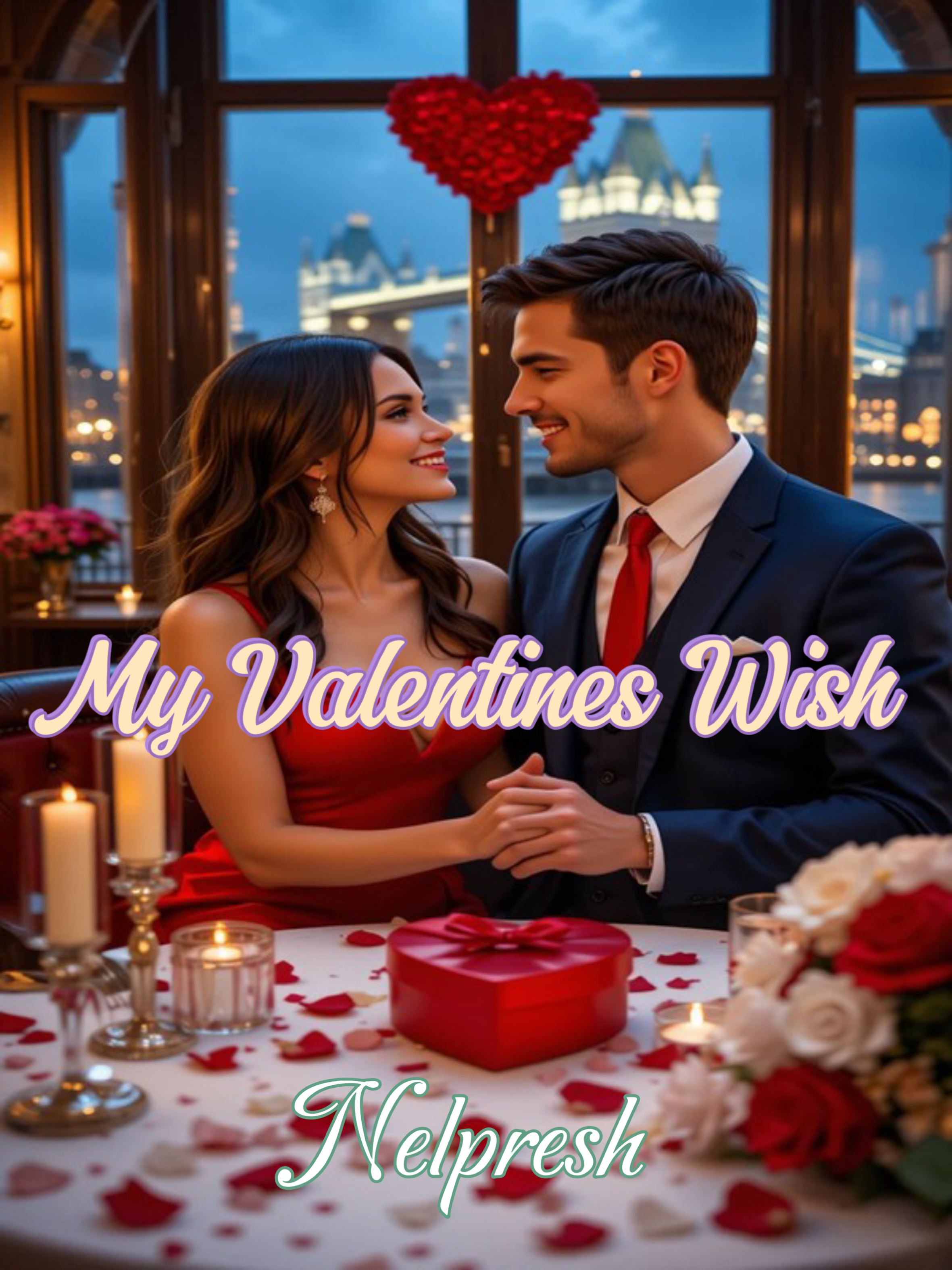 MY VALENTINES WISH icon