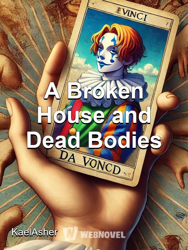 A Broken House and Dead Bodies icon