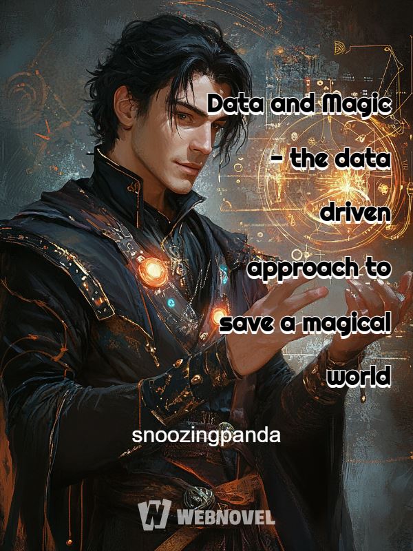 Data & Magic icon