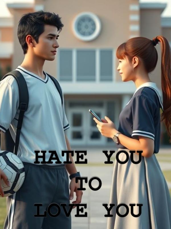 Hate You To Love You icon