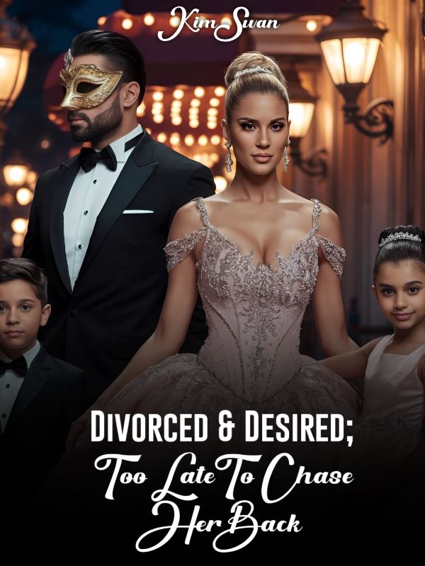 Divorced & Desired; Too Late To Chase Her Back icon