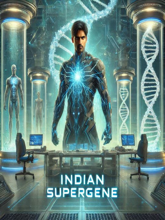 Indian Supergene icon