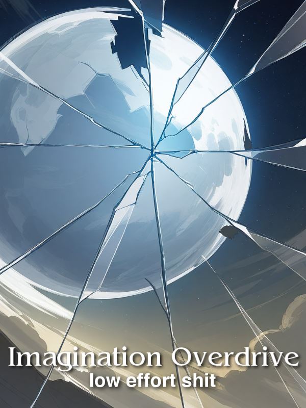 Imagination Overdrive: If I Think It, It Becomes Real icon