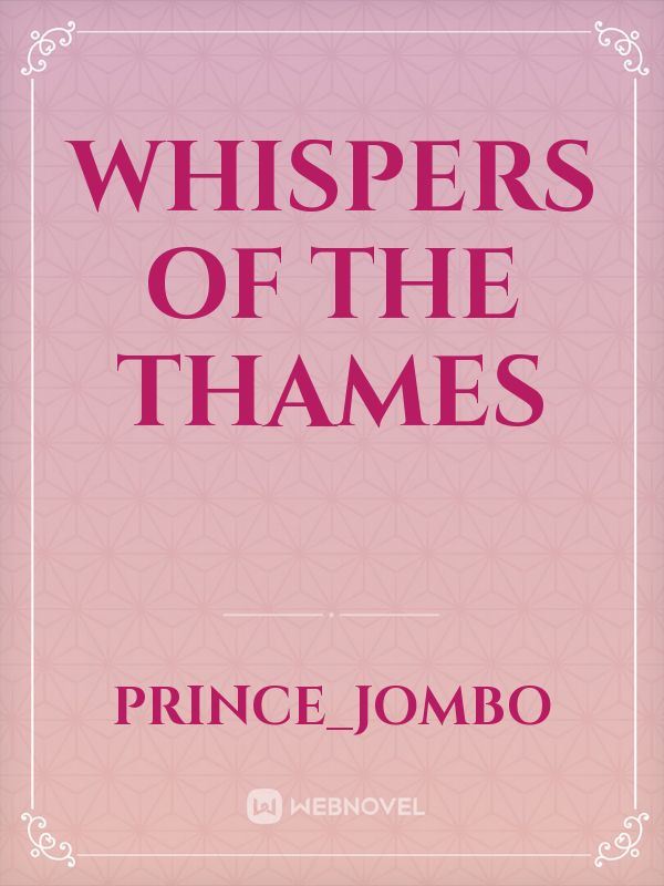 Whispers of the Thames icon