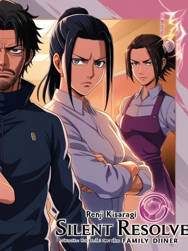 Silent Resolve " Phantom Reaper Assassin" icon