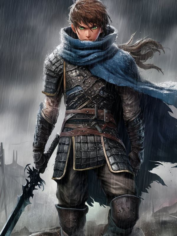 The Undying Berserker - A LITRPG/Cultivation Adventure icon