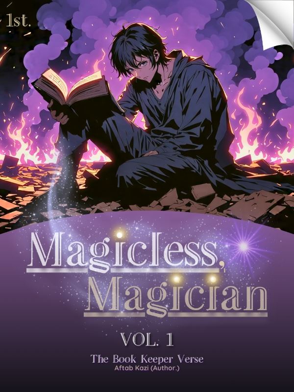 Magicless, Magician icon