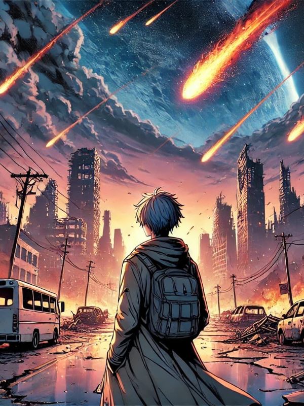 Doomsday Disaster: Start by Building a Shelter icon