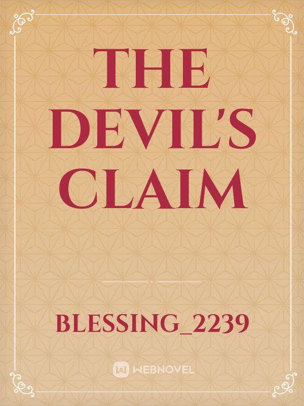 THE DEVIL'S CLAIM icon