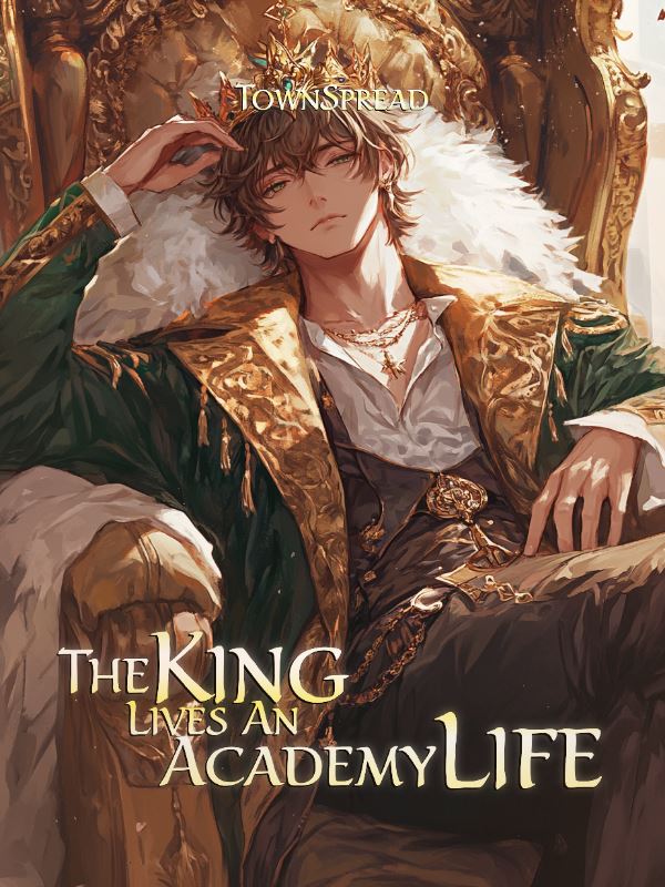 The King Lives an Academy Life icon