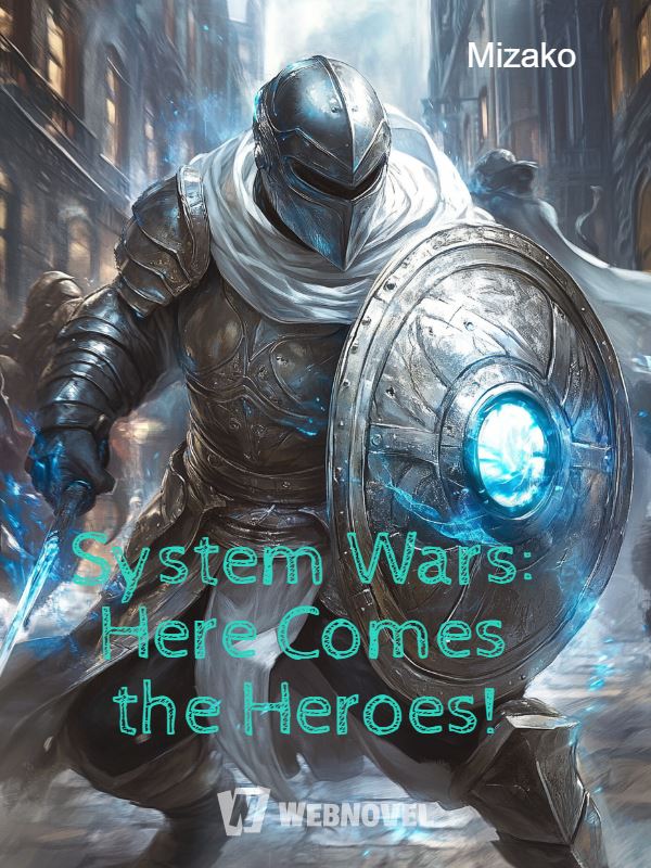 System Wars: Here Comes the Heroes! icon