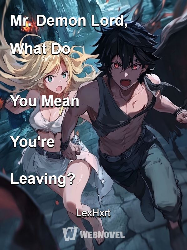 Mr. Demon Lord, What Do You Mean You're Leaving? icon