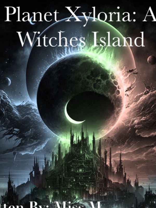 Planet Xyloria: The Witches' Island icon