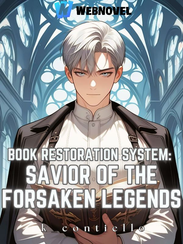 Book Restoration System: Savior Of The Forsaken Legends [BL] icon