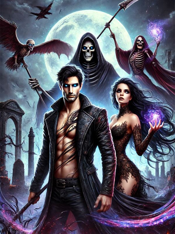 Revenant's Gambit: I was tricked by the grim reaper. icon