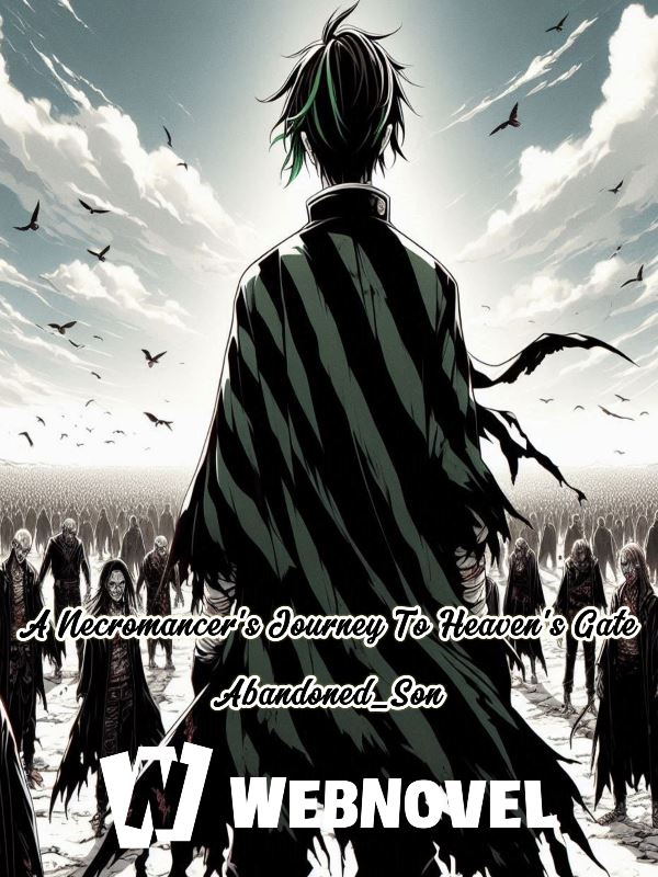 A Necromancer's Journey To Heaven's Gate icon