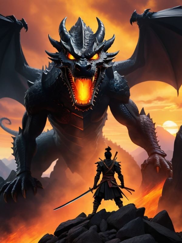 Starting out as a Dragon Slave icon