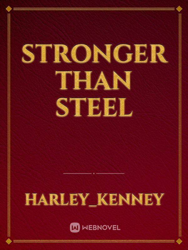 Stronger Than Steel icon