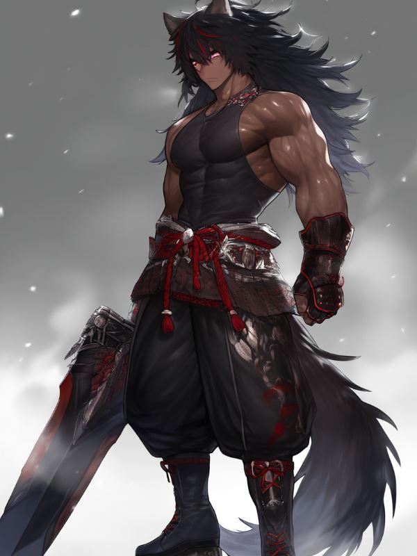 The Strongest Warrior in the World: Wolf Style icon