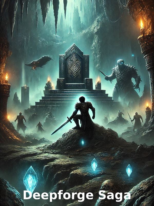 Deepforge Saga icon
