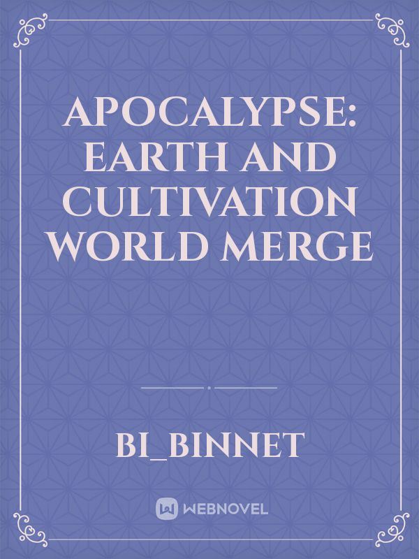 Apocalypse: Earth and Cultivation World Merge icon