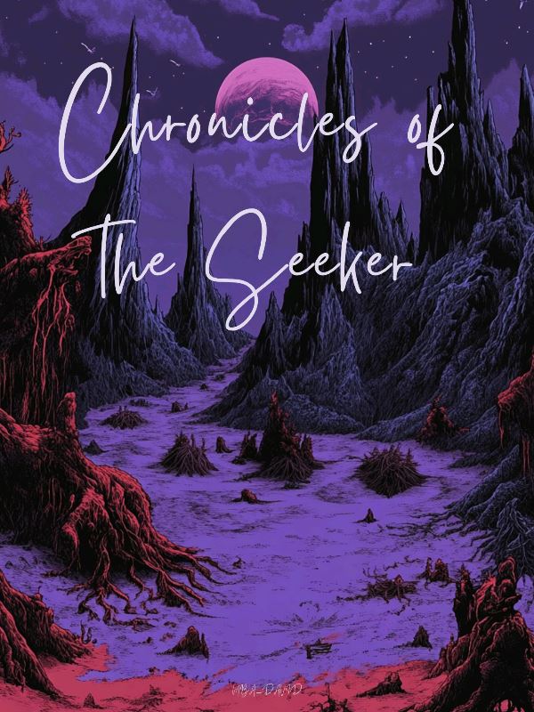 Chronicles Of The Seeker icon