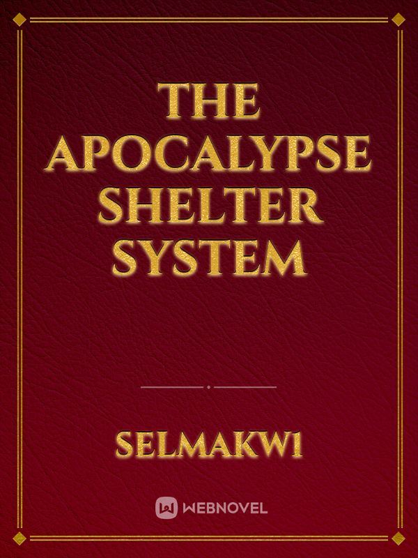 The Apocalypse Shelter System icon