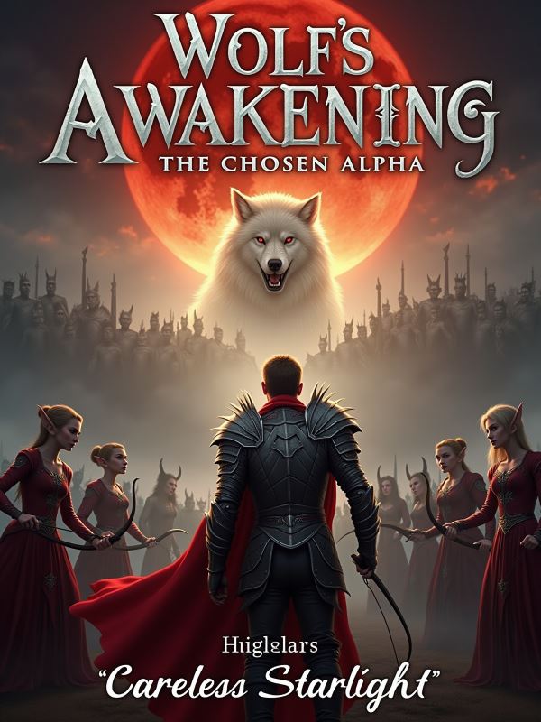 Wolf's Awakening: The Chosen Alpha icon