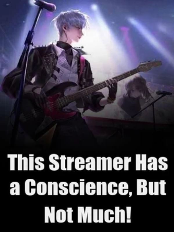 This Streamer Has a Conscience, But Not Much! icon