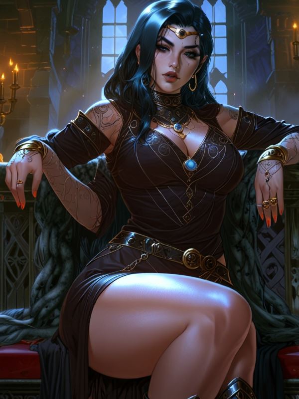 Reborn with lust system icon