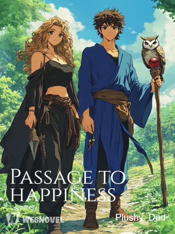 Passage to happiness icon