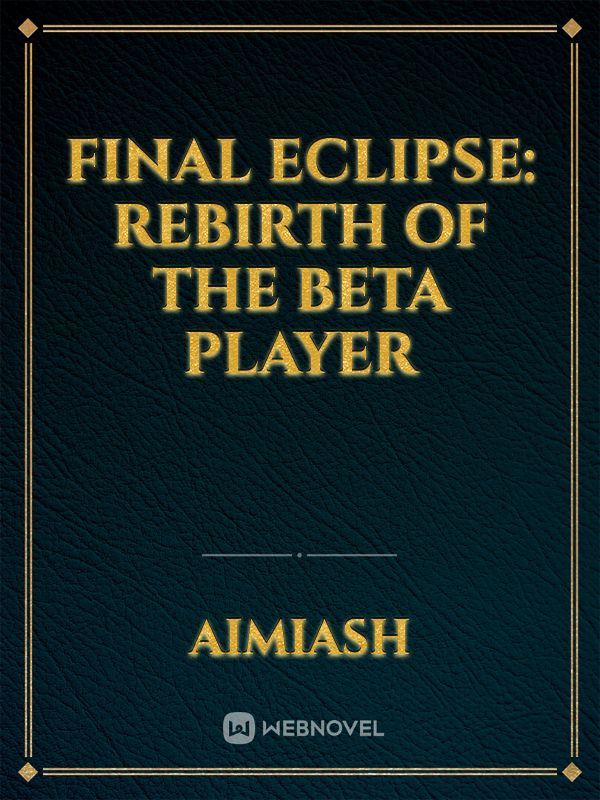 Final Eclipse: Rebirth of The Beta Player icon