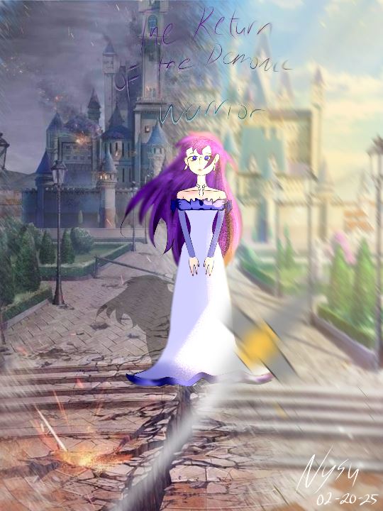 The Return Of The Demonic Warrior icon