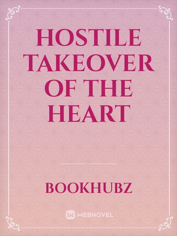 Hostile Takeover of The Heart icon