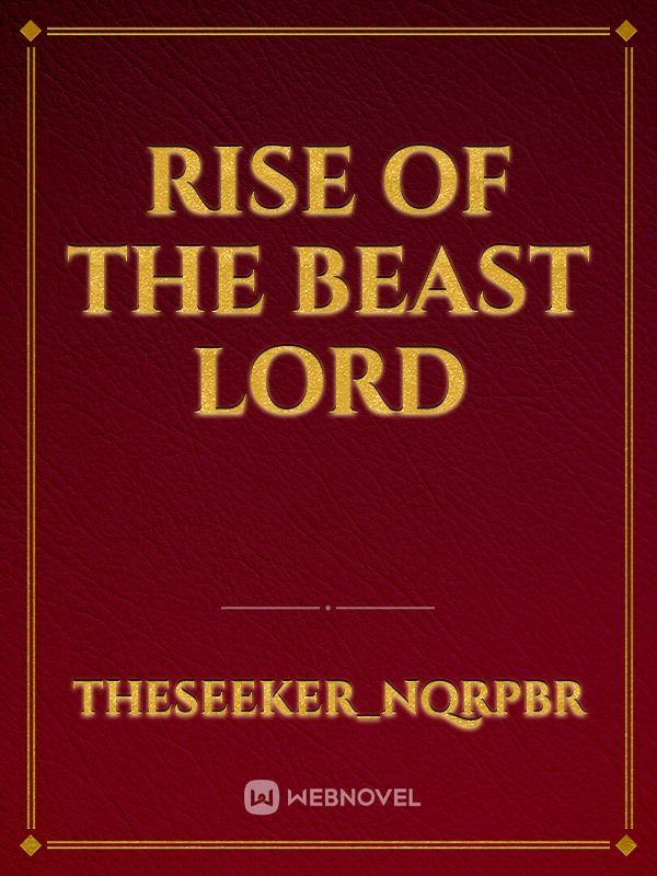 Rise of the Beast Lord icon