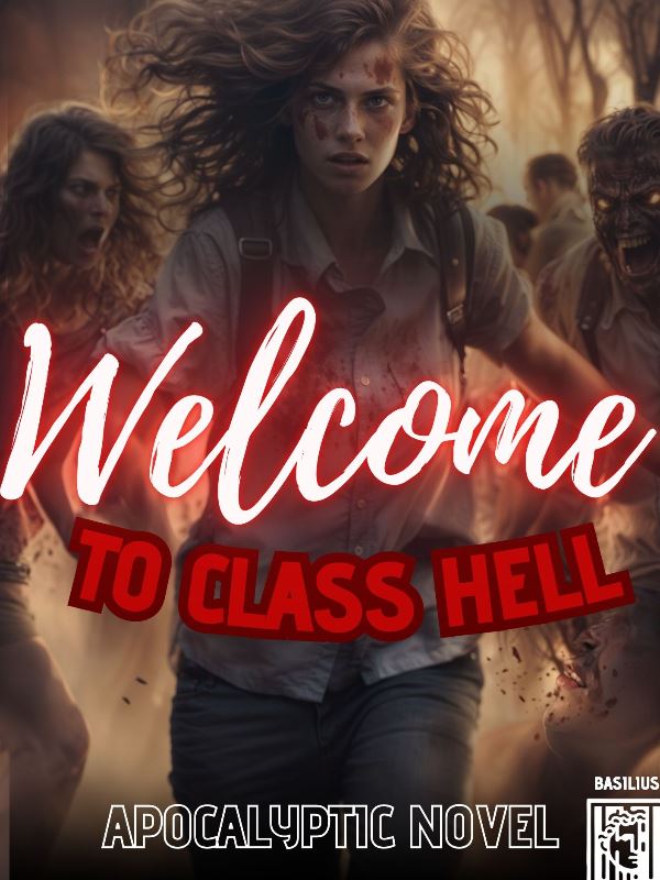 Welcome to Class Hell (Apocalypse Romance) icon