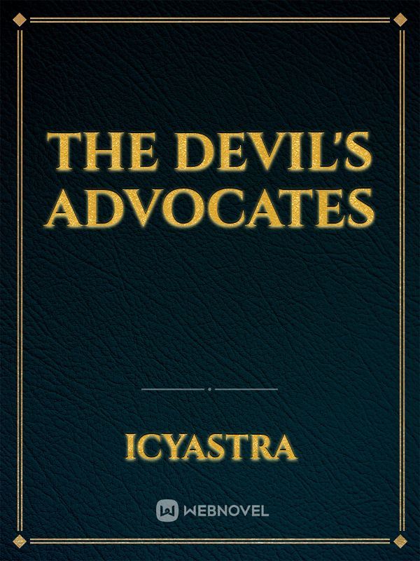 The Devil's advocates icon