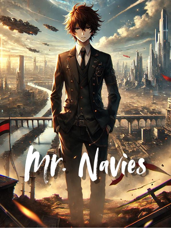 Mr. Navies icon