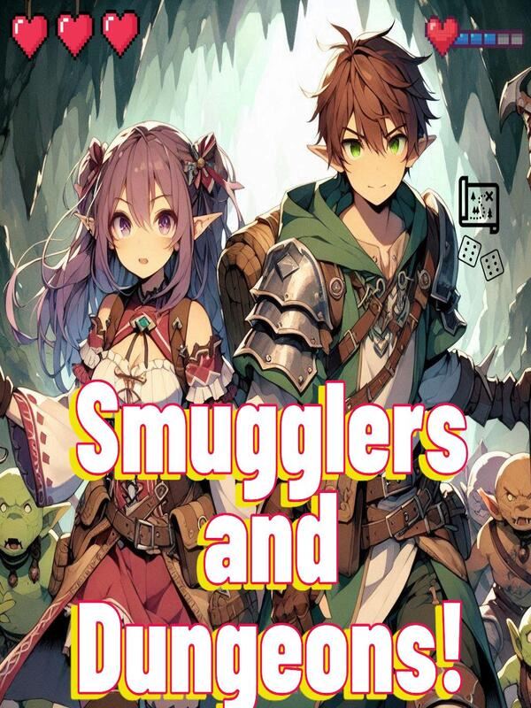 Smugglers and Dungeons! icon