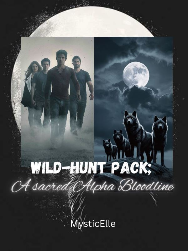 Wild-Hunt Pack; A Sacred Alpha Bloodline icon