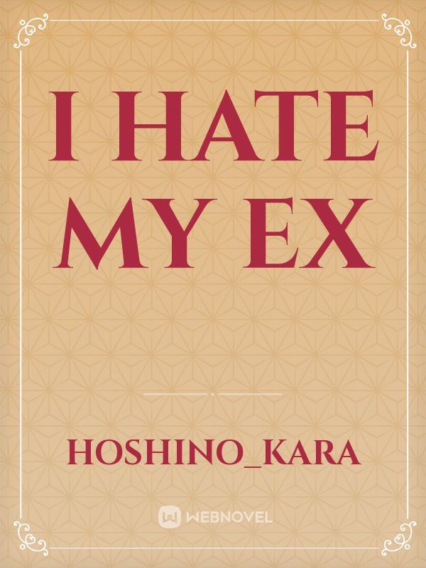 I Hate My Ex icon