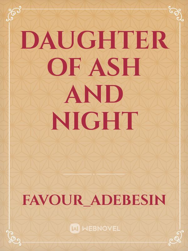 DAUGHTER OF ASH AND NIGHT icon
