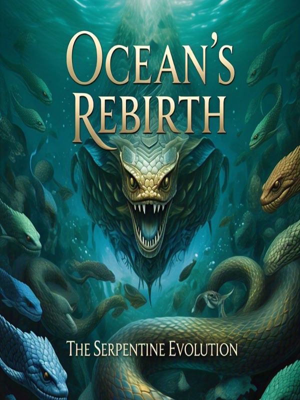 "Ocean's Rebirth: The Serpentine Evolution" icon