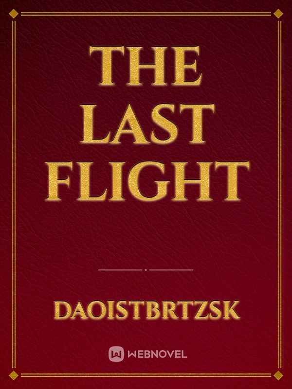 the last flight icon