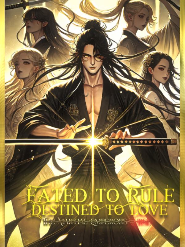Fated to Rule, Destined to Love: The Martial Emperor’s Curse icon
