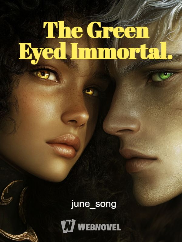 The Green Eyed Immortal. icon