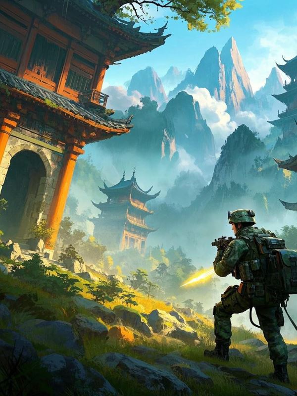 The Special Forces Soldier's Path in the Cultivation World icon